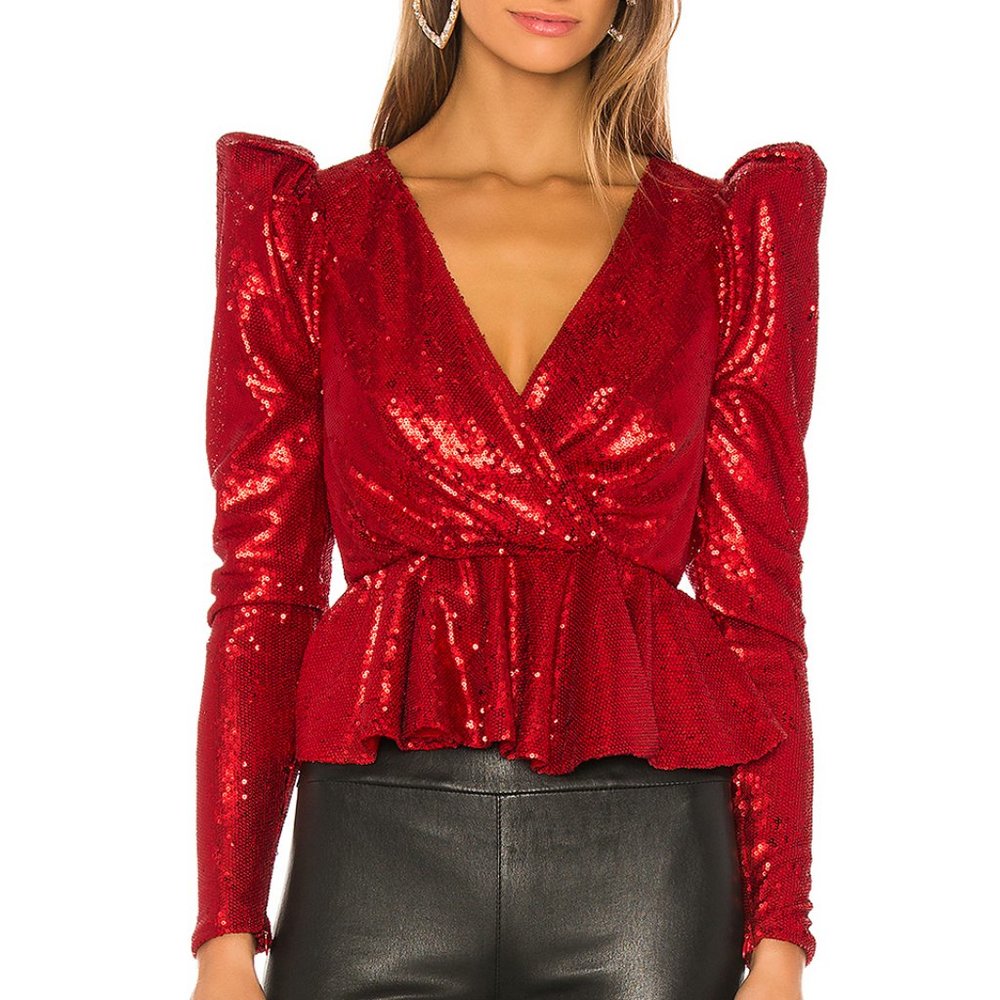 Mayre Blouse
